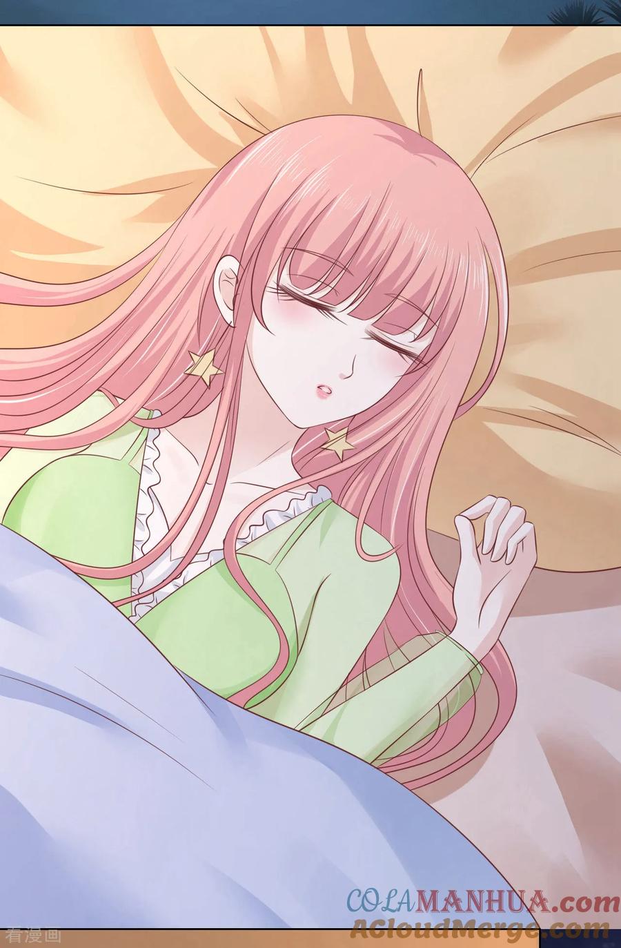 《烈爱知夏》第204话 靳均言的心思 第27页
