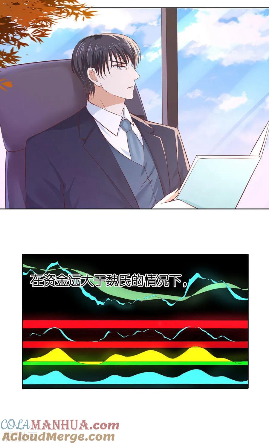 《烈爱知夏》第252话 陈年旧事 第11页