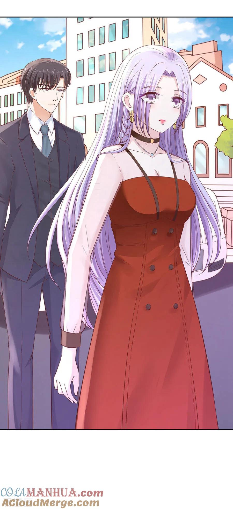 《烈爱知夏》第253话 纠缠 第19页