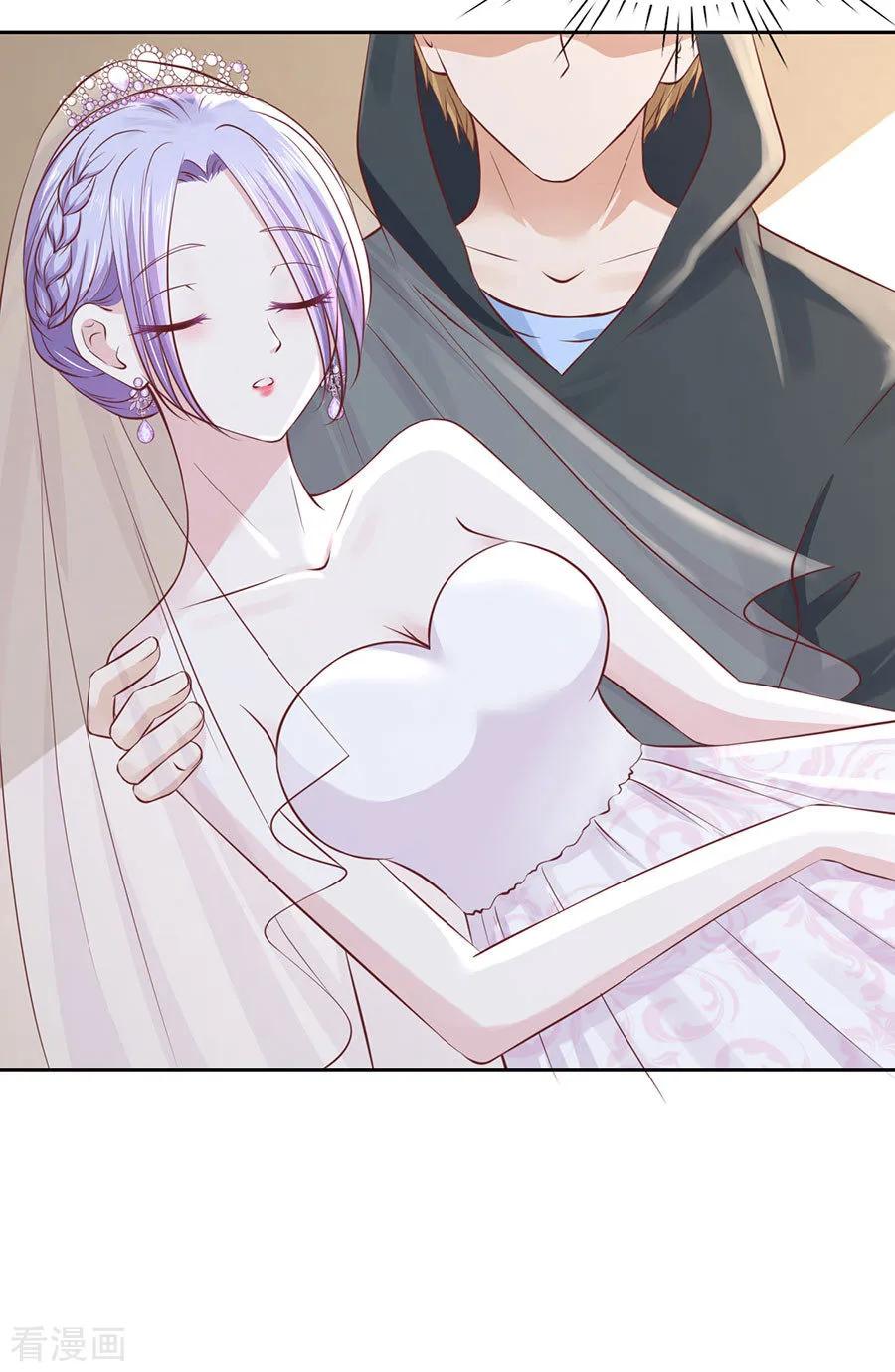 《烈爱知夏》第256话 放手 第22页