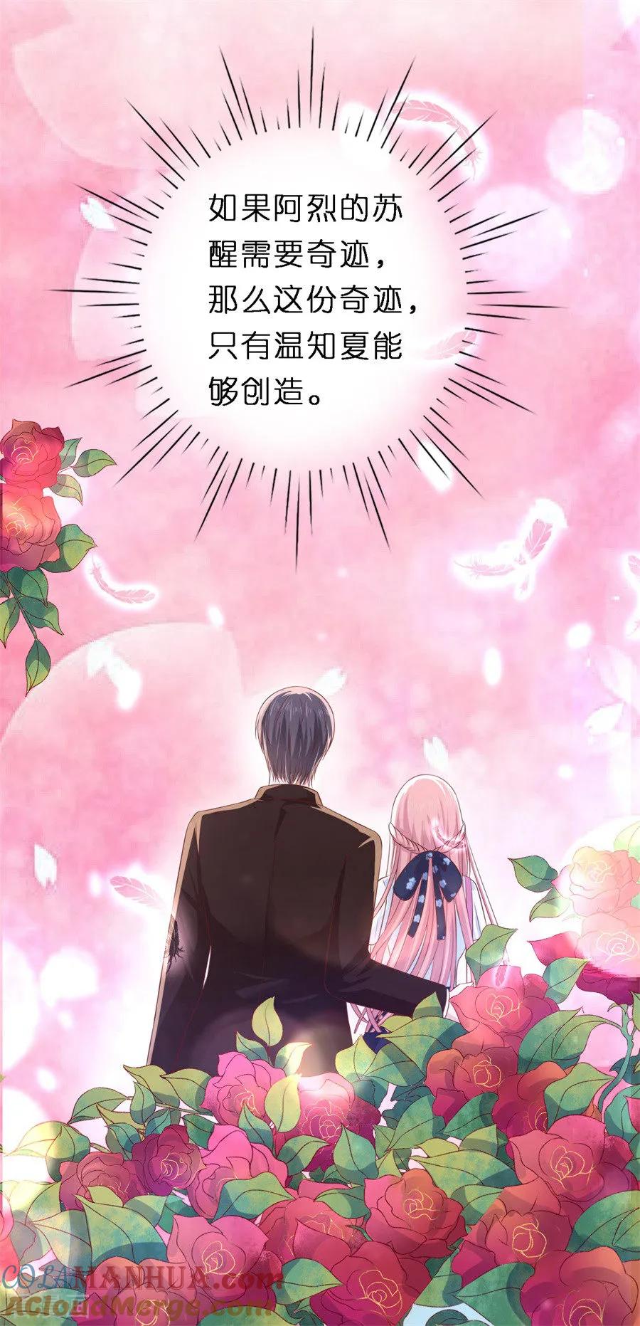 《烈爱知夏》第269话 爱的奇迹 第19页