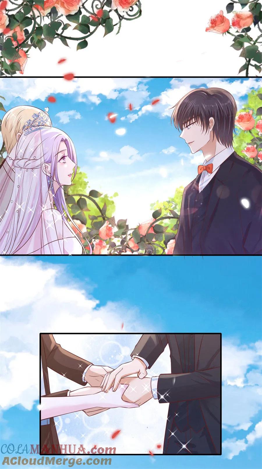 《烈爱知夏》第273话 幸福的新娘 第24页
