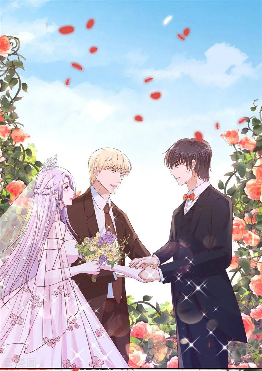 《烈爱知夏》第273话 幸福的新娘 第25页