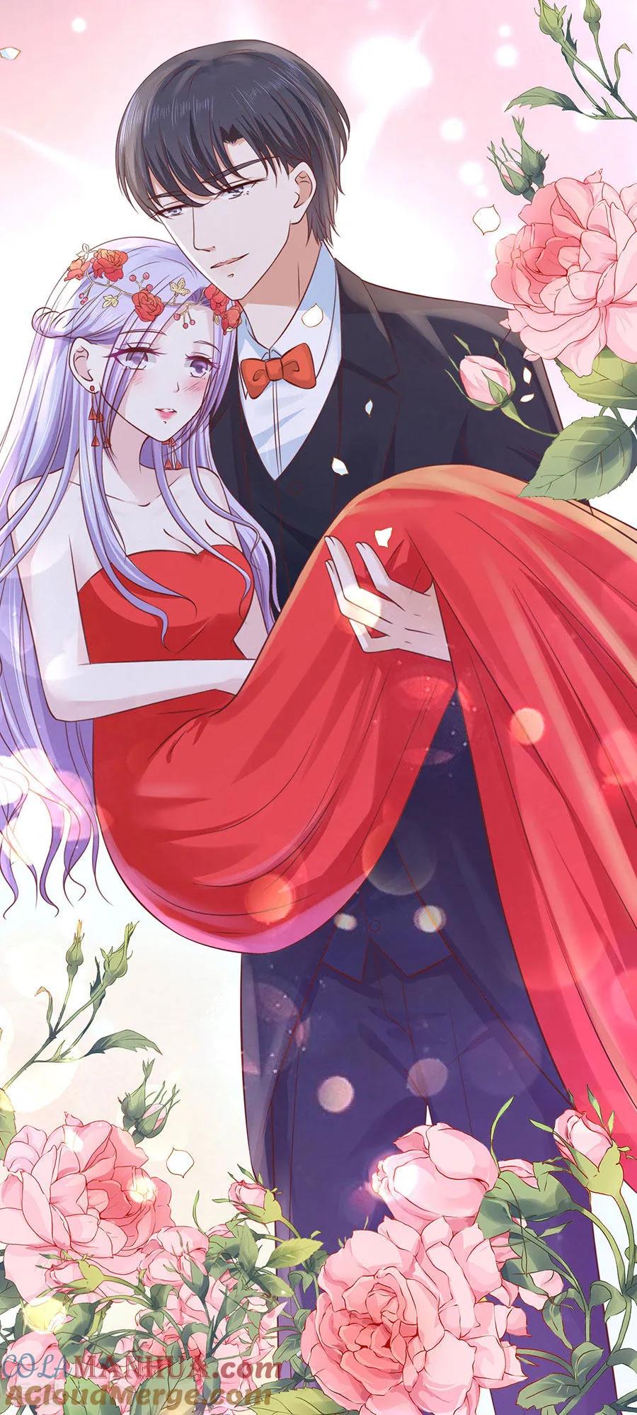 《烈爱知夏》第274话 名正言顺 第19页