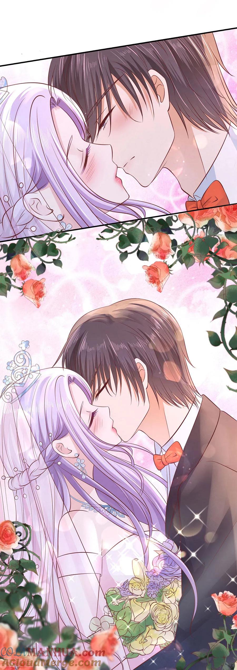 《烈爱知夏》第274话 名正言顺 第5页