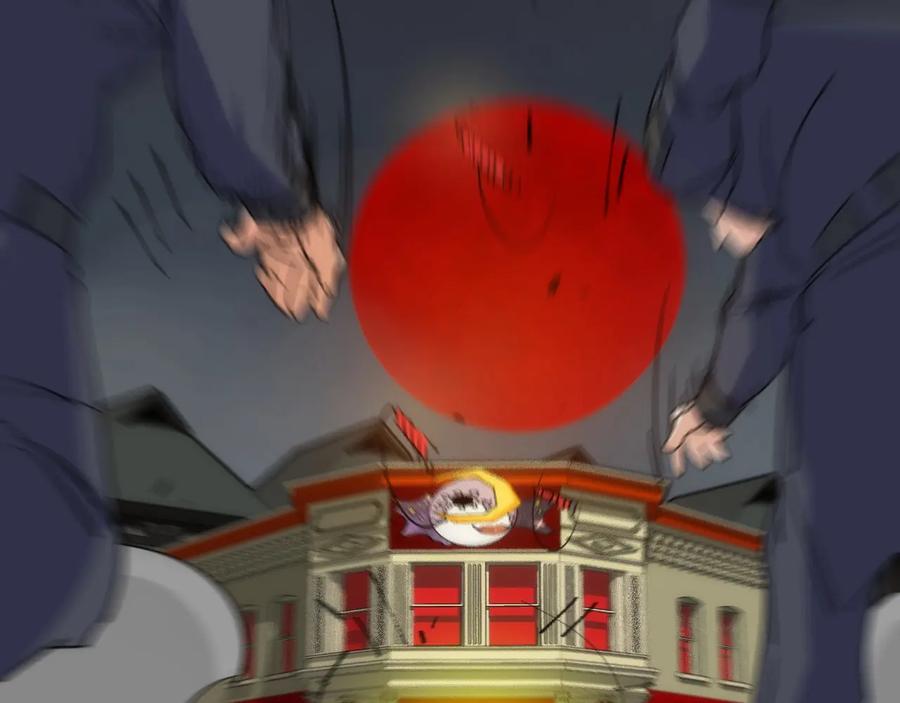 《猎魔烹饪手册》第33话 炮轰 第87页
