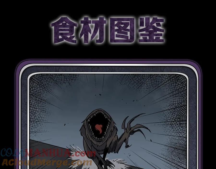 《猎魔烹饪手册》第3话 副本【十字街】 第161页