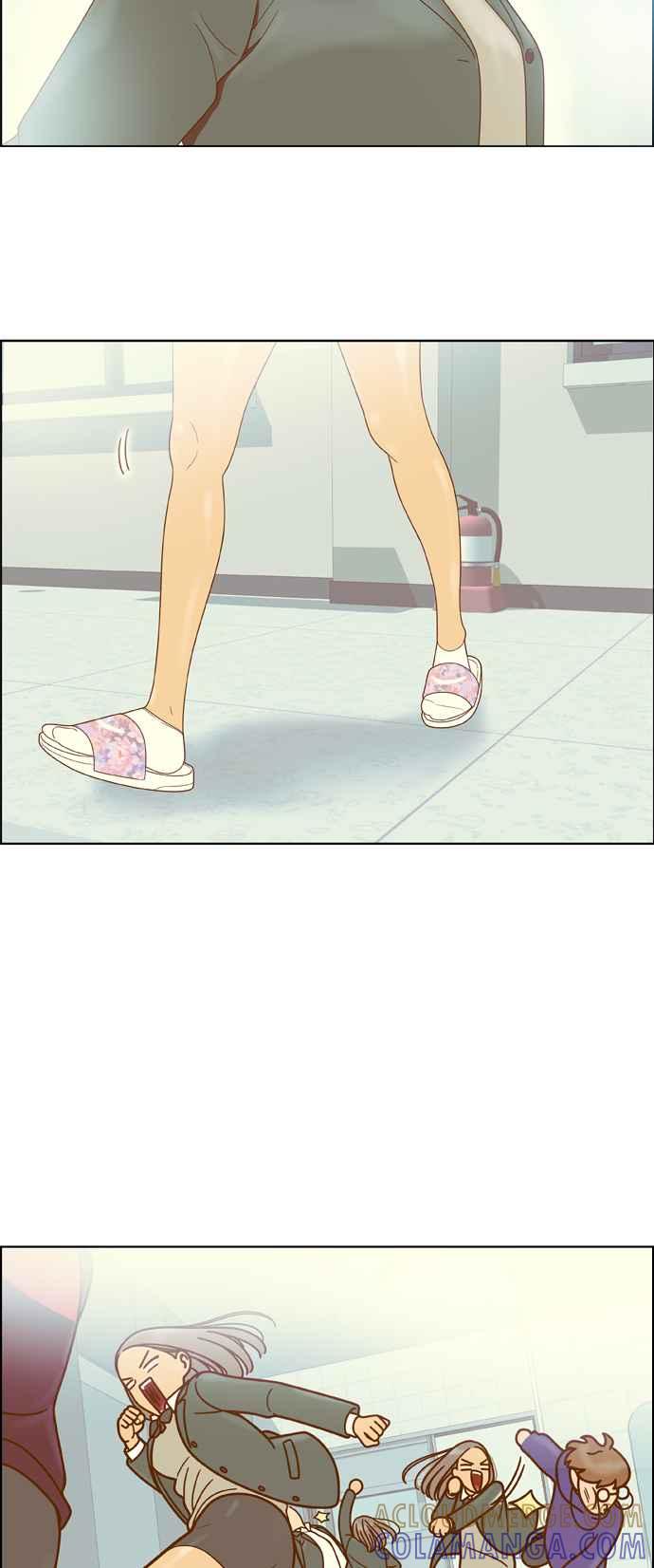 《我的保镳女友》[第176话] 最终话. 告白 第121页