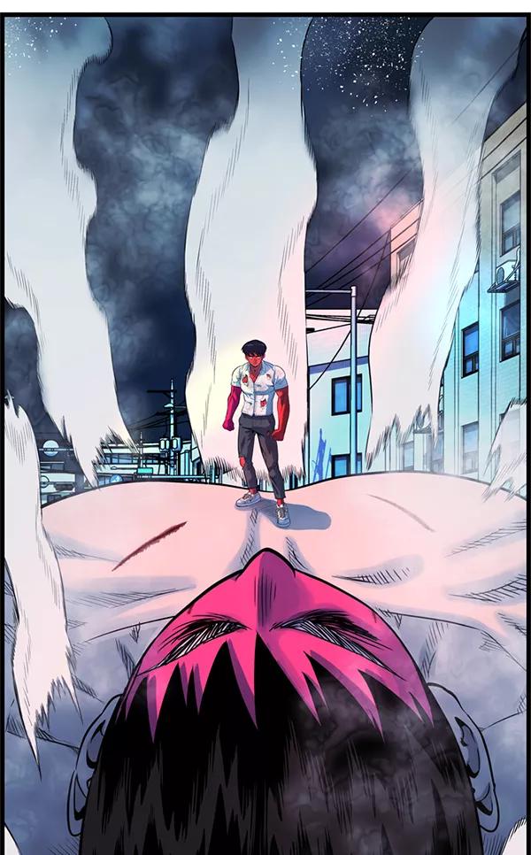 《羞羞大力神》第55话 第20页