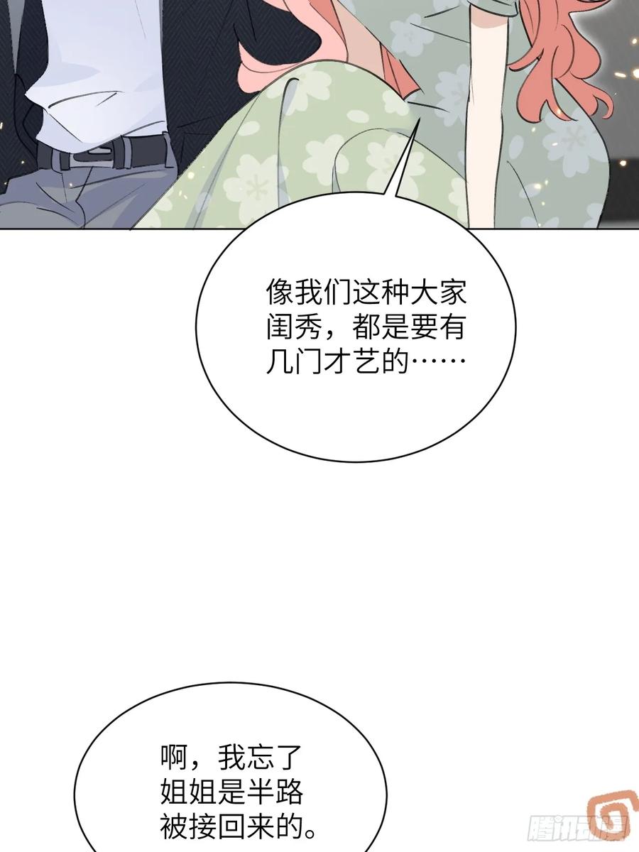 当我穿成霸总娇妻的独生女 - 第05话 女二滤镜 - 第32张图