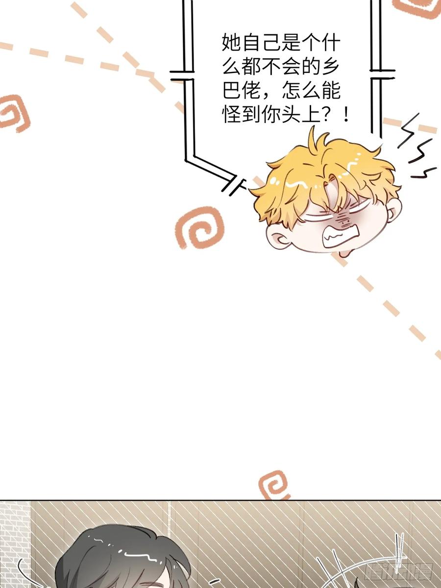 当我穿成霸总娇妻的独生女 - 第05话 女二滤镜 - 第35张图