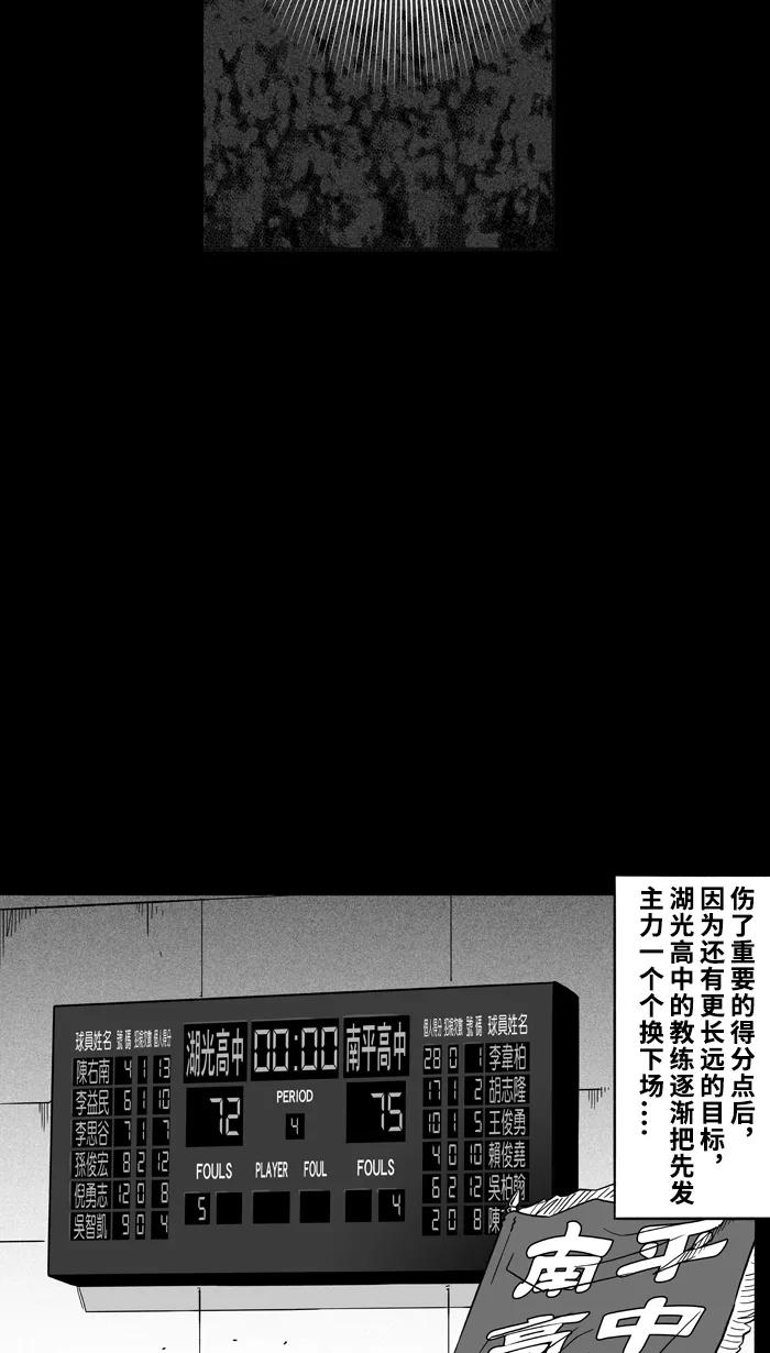 宅男打篮球 - [第159话] 最好的队友 PART7 - 第35张图