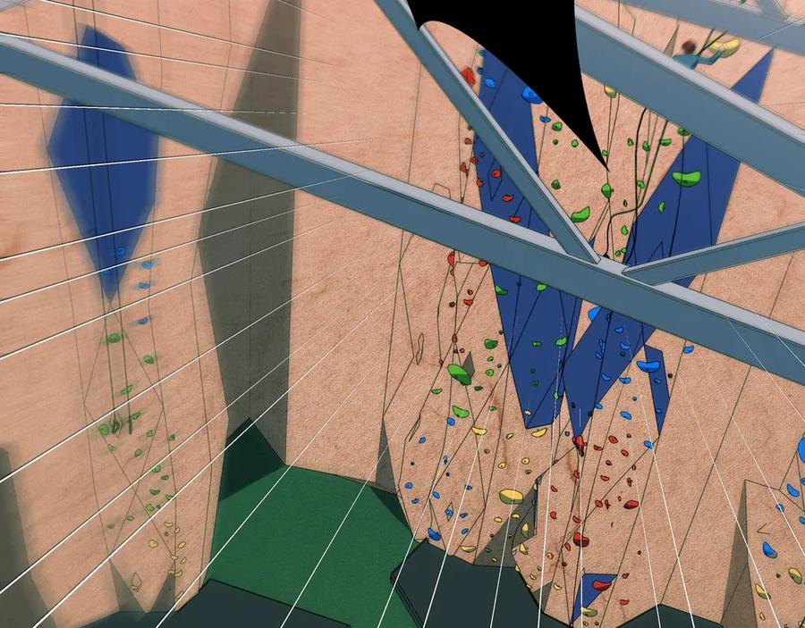 猎杀吾爱 - 第9话 _生死攀岩_比赛 - 第134张图