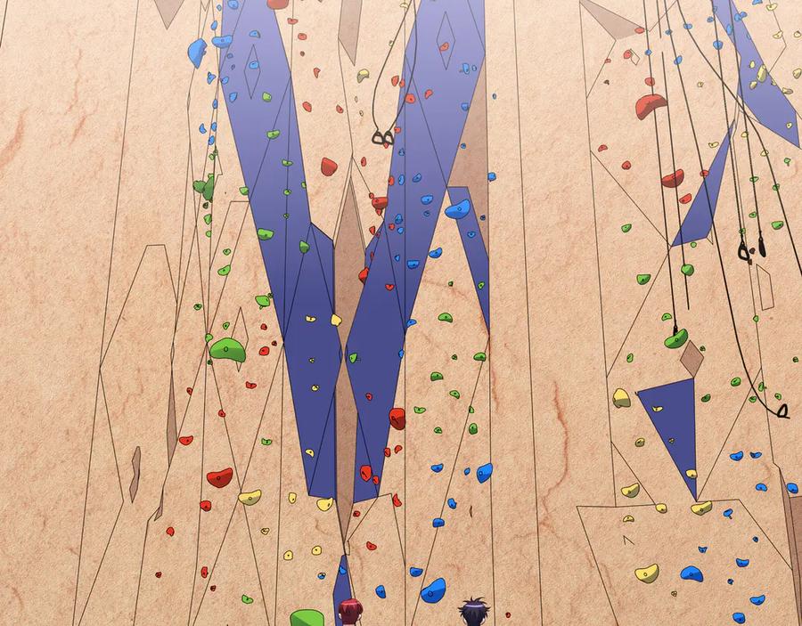 猎杀吾爱 - 第9话 _生死攀岩_比赛 - 第30张图