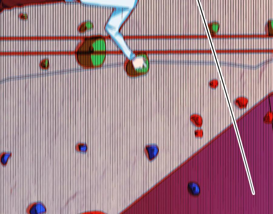 猎杀吾爱 - 第9话 _生死攀岩_比赛 - 第111张图