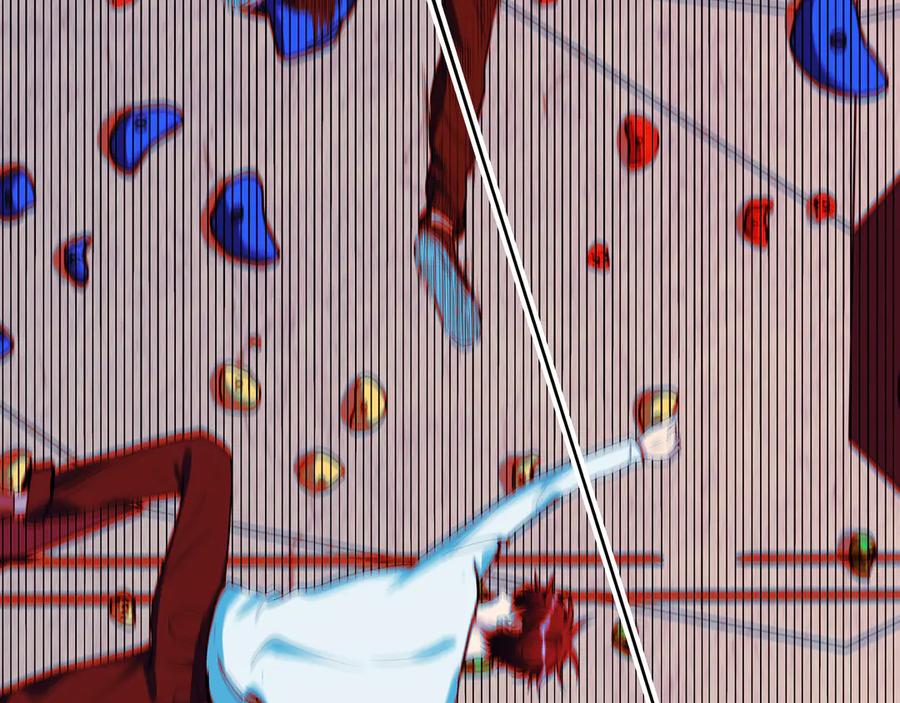 猎杀吾爱 - 第9话 _生死攀岩_比赛 - 第110张图