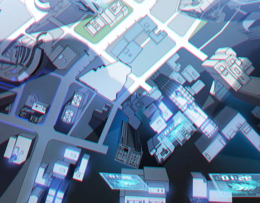 猎杀吾爱 - 第33话 死亡游乐园 - 第56张图