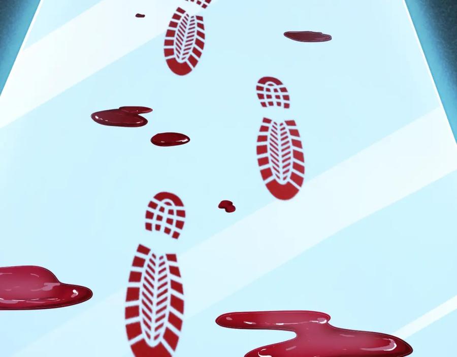 猎杀吾爱 - 第38话 记忆中的刀疤 - 第2张图