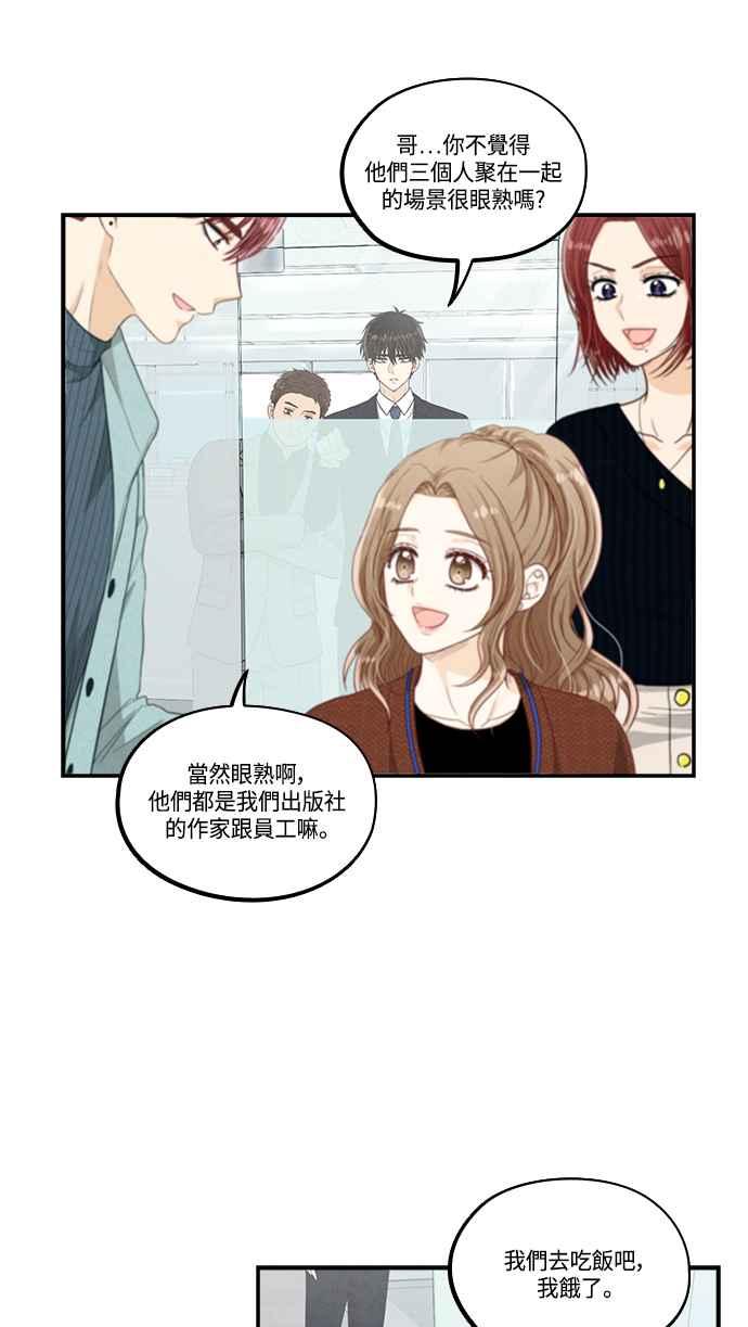 《扑通扑通截稿中》第38话 第8页