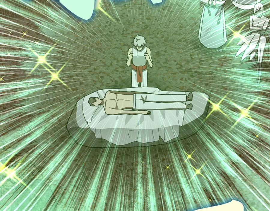 圣子是什么狗屁，这是现代医学的力量 - 第99话 黑暗精灵 - 第100张图