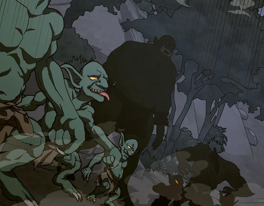 圣子是什么狗屁，这是现代医学的力量 - 第114话 半吸血鬼 - 第168张图