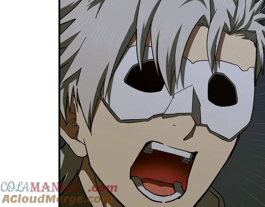 圣子是什么狗屁，这是现代医学的力量 - 第114话 半吸血鬼 - 第157张图