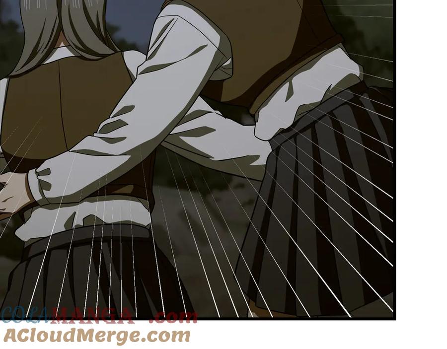 圣子是什么狗屁，这是现代医学的力量 - 第114话 半吸血鬼 - 第161张图