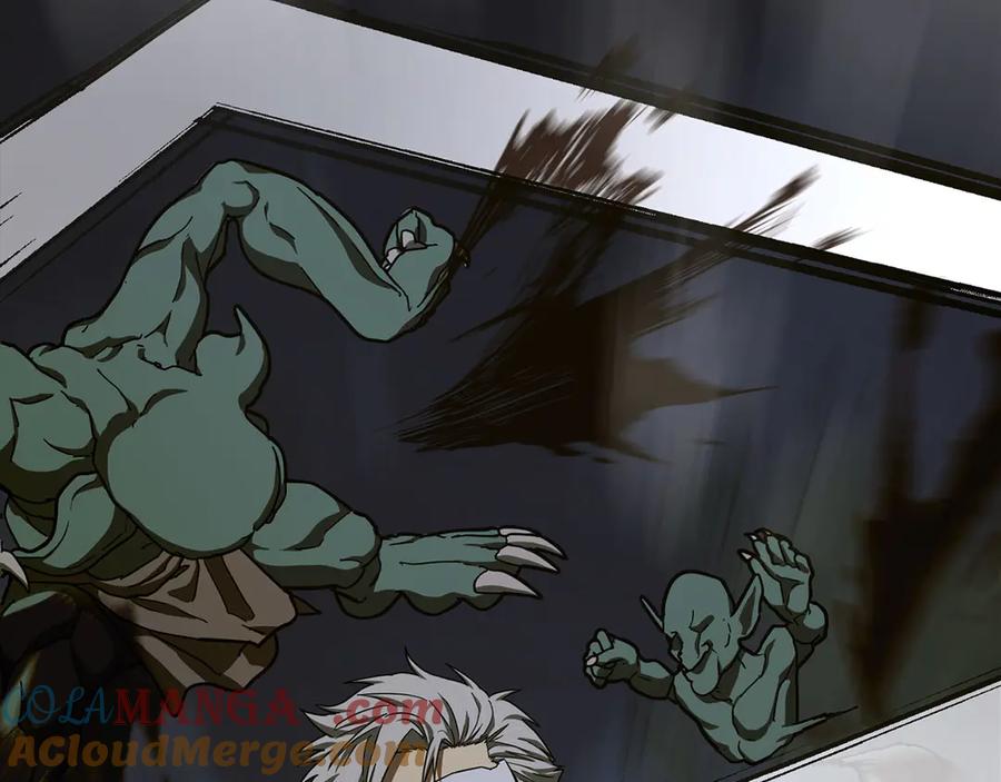 圣子是什么狗屁，这是现代医学的力量 - 第114话 半吸血鬼 - 第173张图