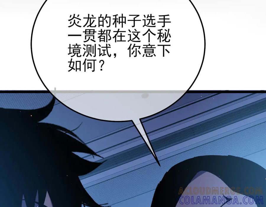 《我靠无敌被动打出成吨伤害！》第115话 炎龙之魂 第69页