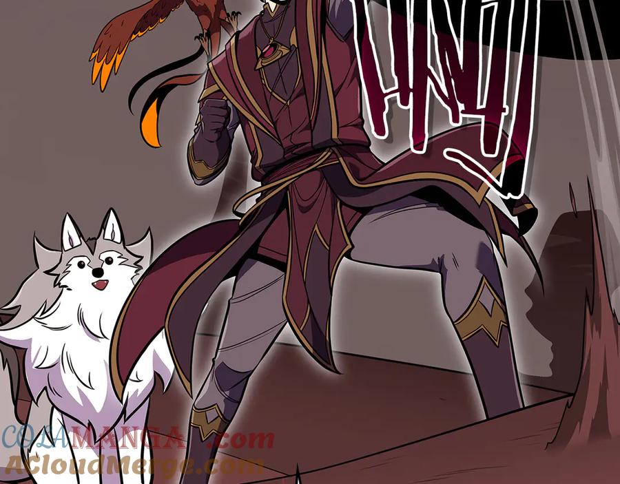 《全民神战：只有我能看到隐藏信息》第122话 要我们打BJ大魔道师？真的假的 第217页