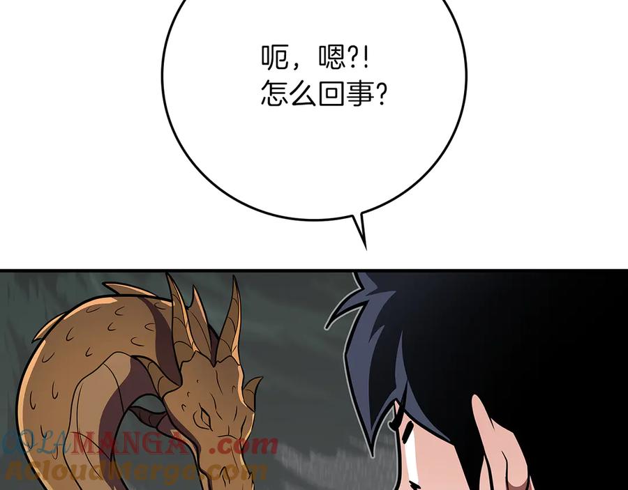《全民神战：只有我能看到隐藏信息》第126话 被神吃掉的龙 第205页