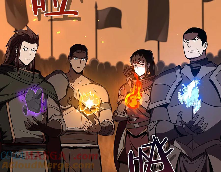 《全民神战：只有我能看到隐藏信息》第128话 神奇的错频对话 第153页