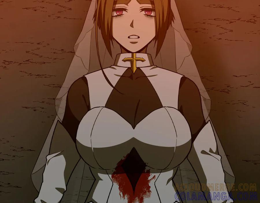 圣子是什么狗屁，这是现代医学的力量 - 第140话 圣女消逝 - 第89张图