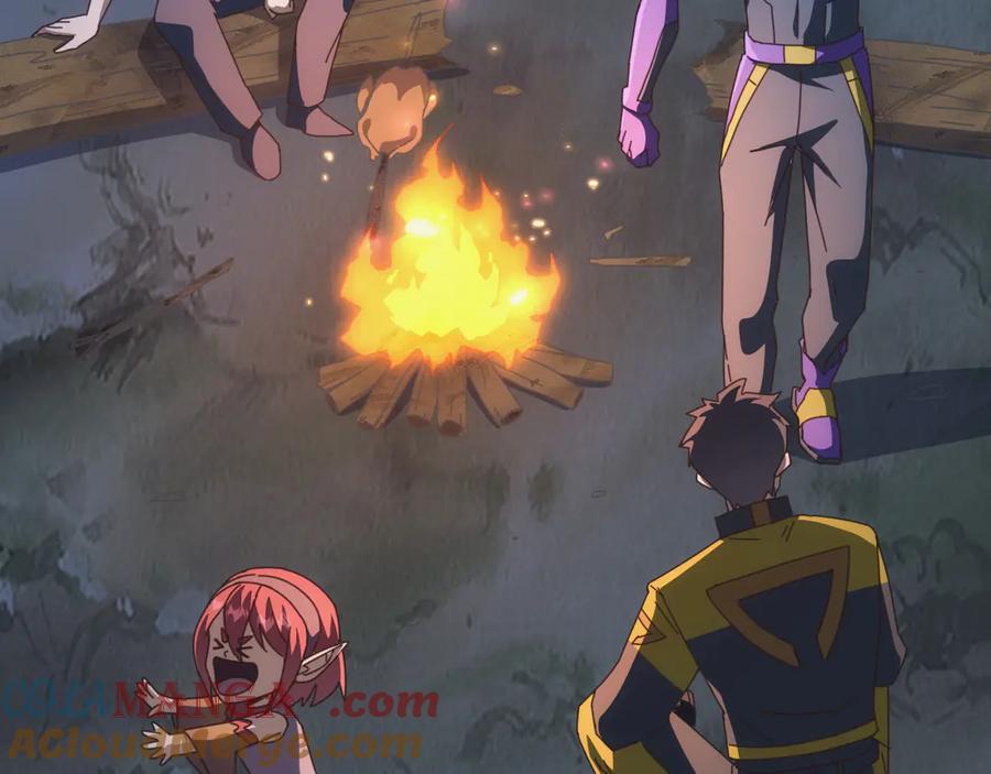 《万族入侵：开局驯化史诗级巨兽》第34话 青龙血脉！无法驯服！ 第21页