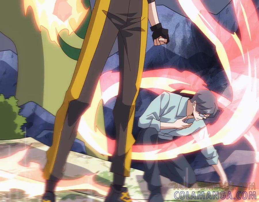 《万族入侵：开局驯化史诗级巨兽》第42话 圣兽武装！这下够本了！ 第101页