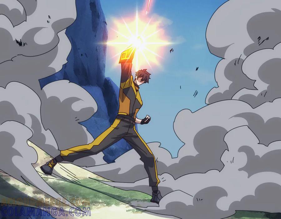 《万族入侵：开局驯化史诗级巨兽》第42话 圣兽武装！这下够本了！ 第117页