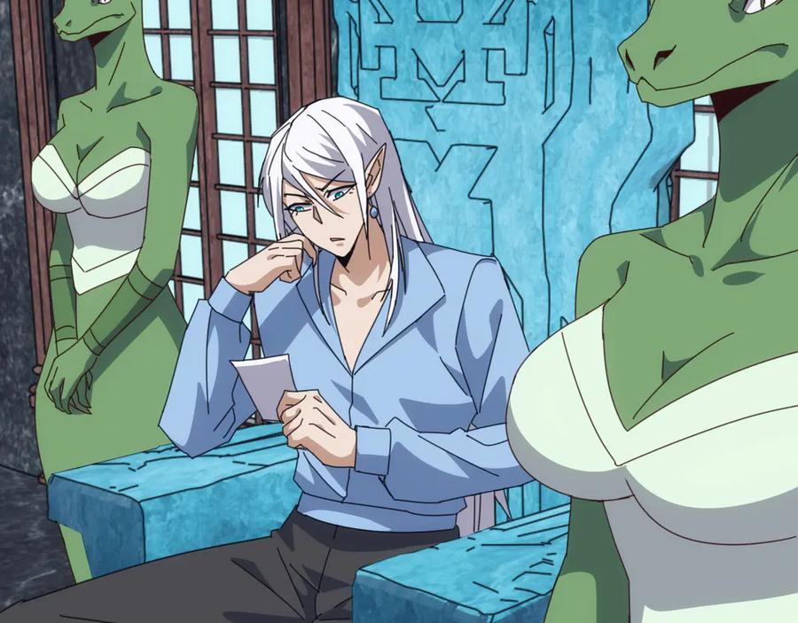 《万族入侵：开局驯化史诗级巨兽》第42话 圣兽武装！这下够本了！ 第132页