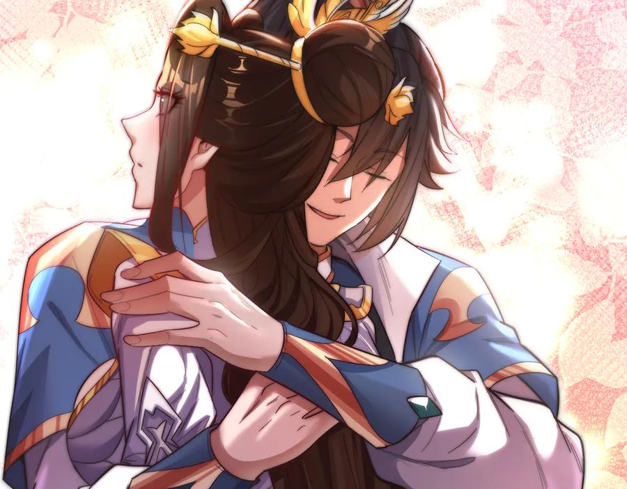 开局震惊女帝老婆，我无敌了 第61话 小别胜新婚 第40页