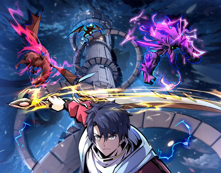 《全民抢塔：我提前通关999层》第9话 刷级不是问题，问题是缺钱！ 第11页
