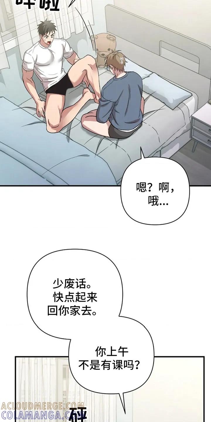 《发小软绵绵》第16章：提议 第3页