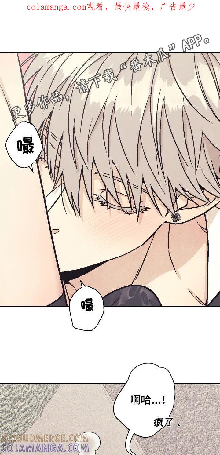 《卧底新生》第30章：别放开我 第1页