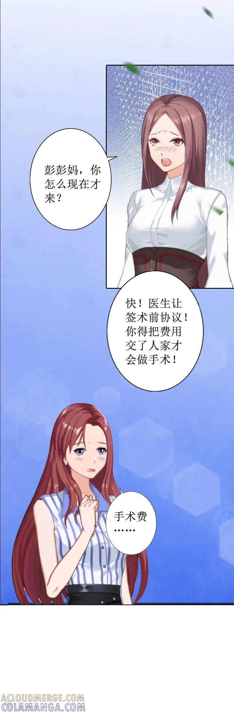 《盛世情缘》第13话 彭彭出事了 第13页