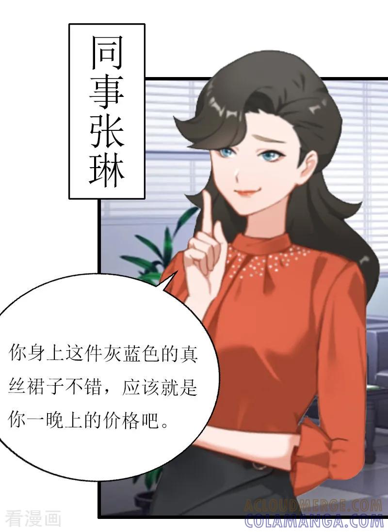 《猎心游戏：陆少追爱记》第6话 “游戏：危机 第31页
