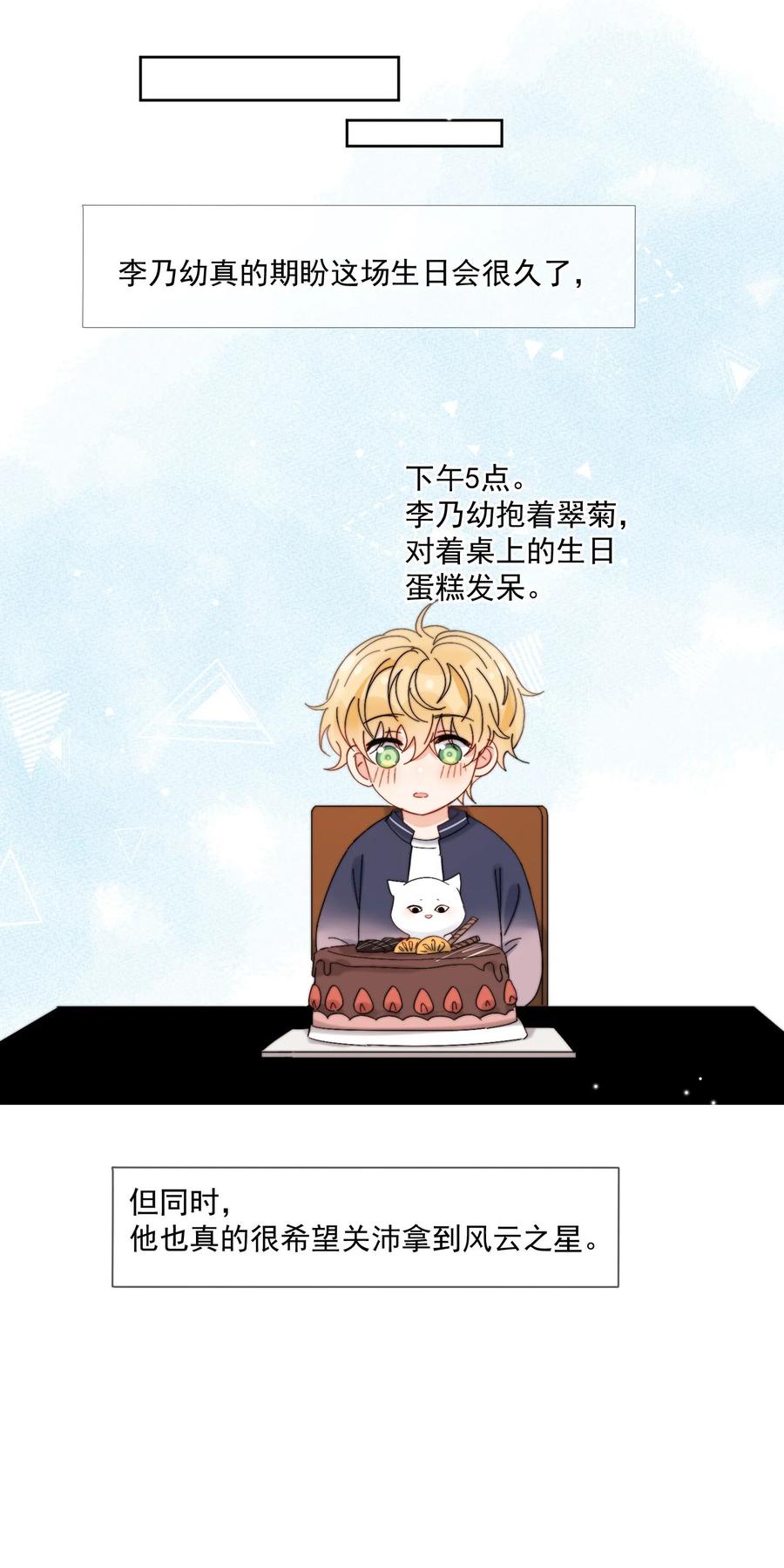 《劣质奶油》第36话 风云之星 第22页