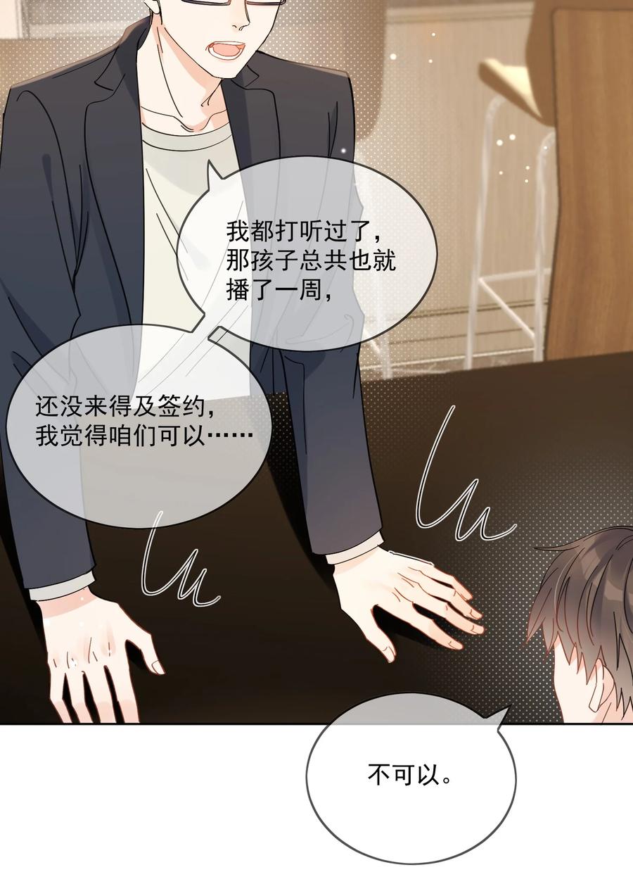 《劣质奶油》第2话 他好奇怪鸭 第20页