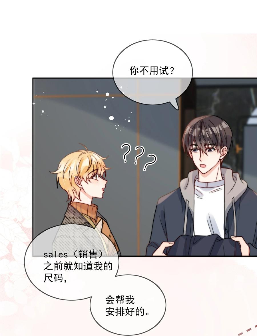 《劣质奶油》第55话 成年人的约会 第28页