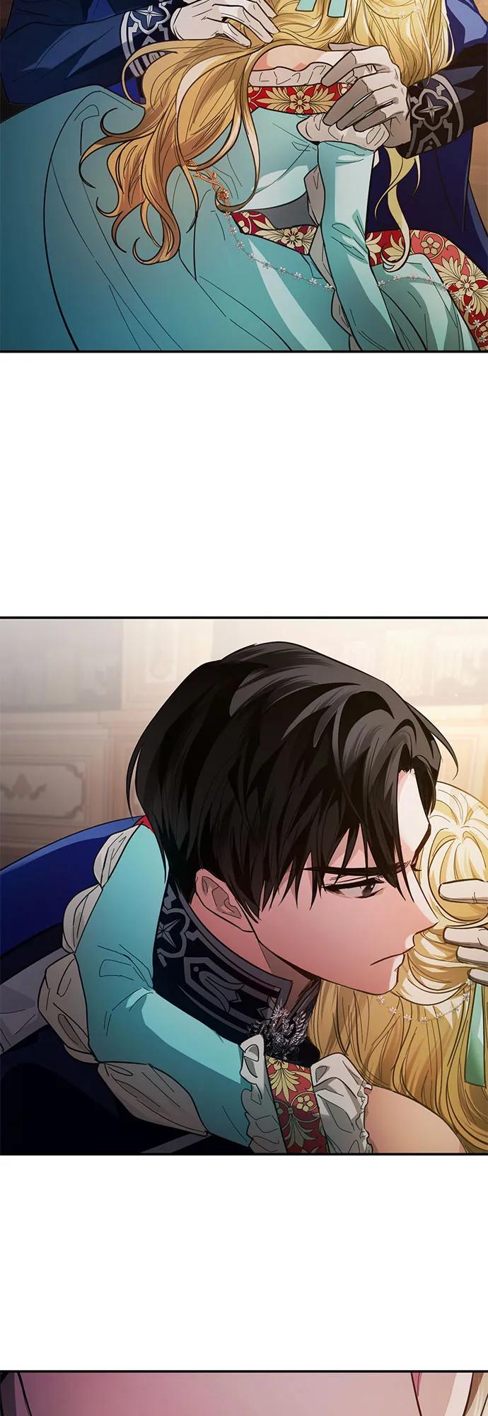 《幸存王女的微笑背后》第11话 第57页