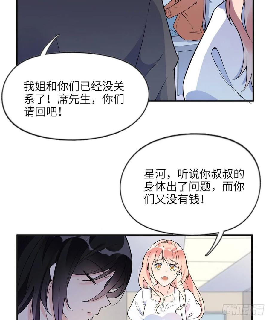 《离婚后前夫成了我的忠犬》9 两不相欠！ 第20页