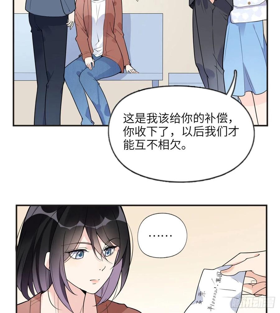 《离婚后前夫成了我的忠犬》9 两不相欠！ 第32页