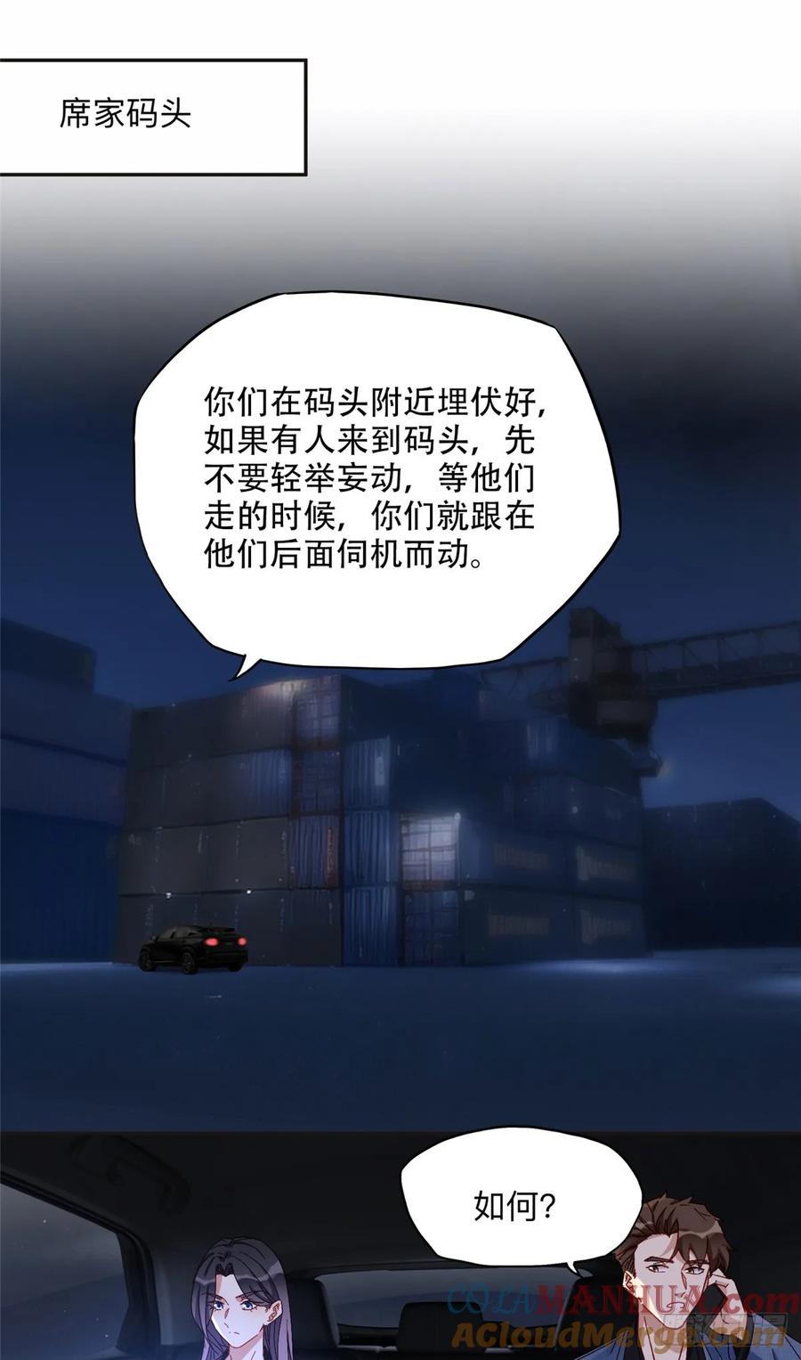 《离婚后前夫成了我的忠犬》100 席家最后的风光？ 第31页